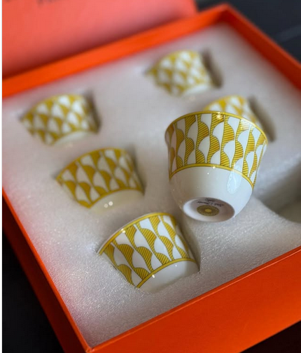 hermes yellow arabic coffee - Hermes Arabic Coffee | Buy Online in UAE